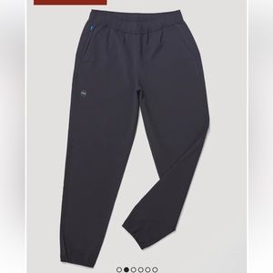 Janji Black Transit Tech Pants